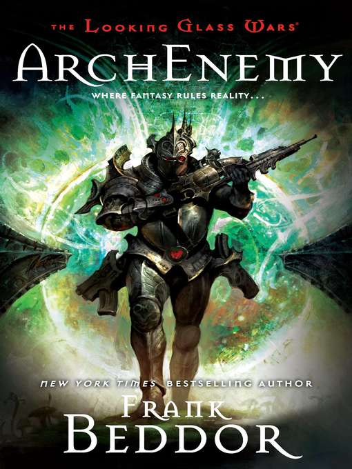 Title details for ArchEnemy by Frank Beddor - Wait list